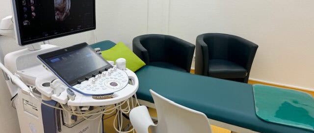 Sprechzimmer Dr Franka Lenz