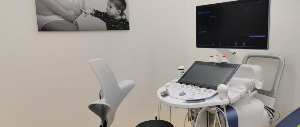 Sprechzimmer Dr Ina Steding